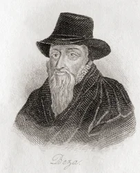 Theodore Beza, 1519 – 1605
